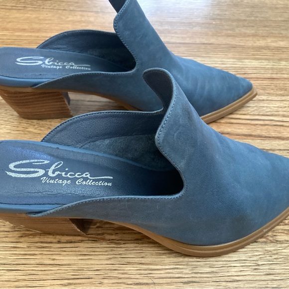 Sbicca Vintage leather mules - Picture 5 of 7